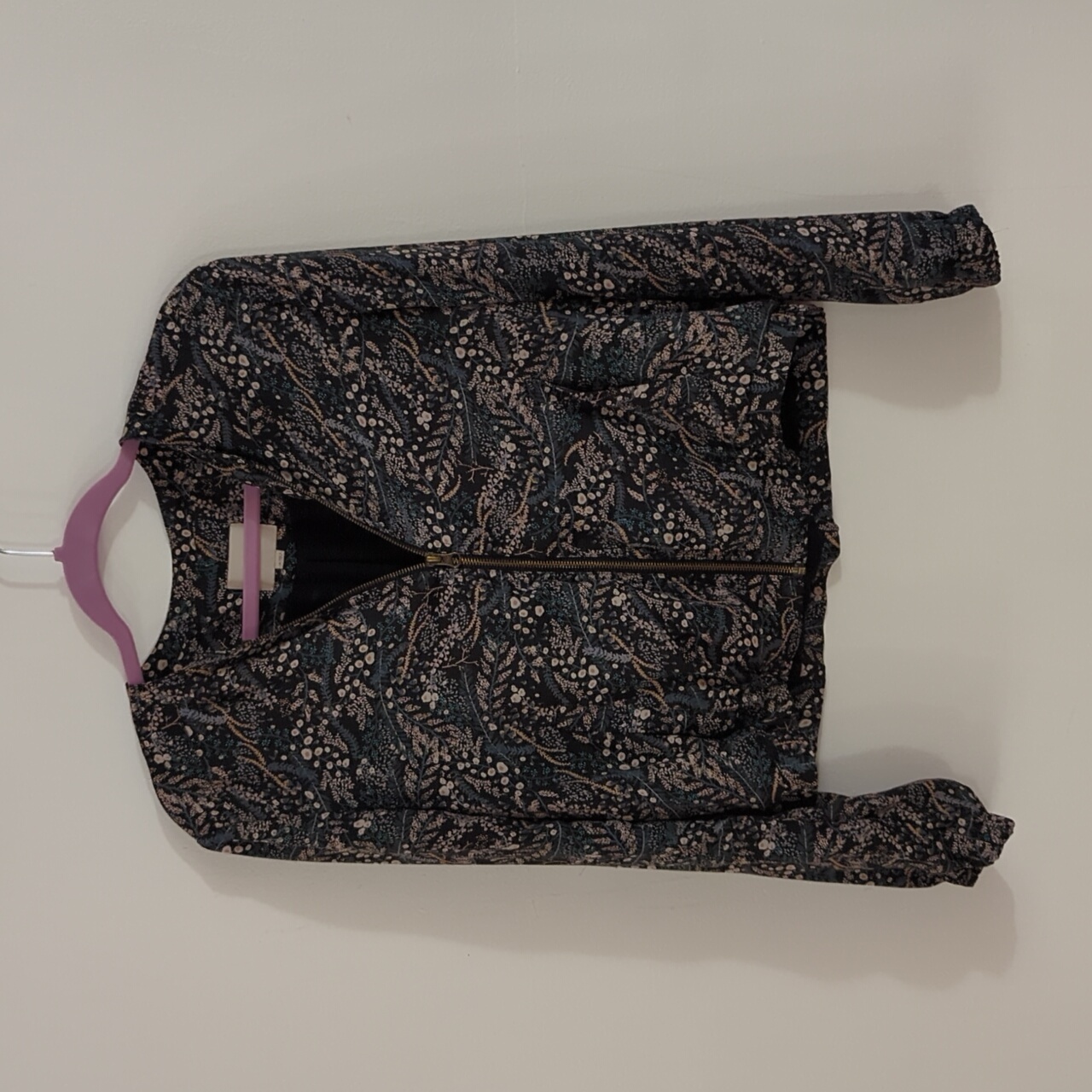 Loft Printed Jacket